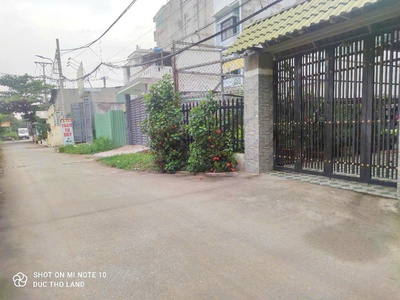 Gấp  nhà 3 tầng 155m2 mặt đường xe tải kd thạnh xuân 24 bán nhanh giá tốt nhỉnh 6tỷ 0
