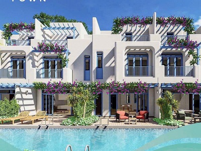 Caraworld cam ranh chính thức nhận booking phân khu sông town 0