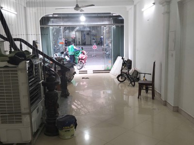 Chính chủ cho thuê mbkd tầng 1 nhà liền kề tại khu đô thị đại thanh, thanh trì 1