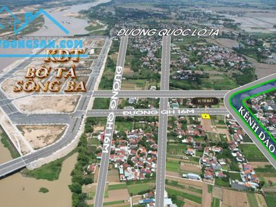 Thu hồi vốn bán lô đất vị trí đắc địa tại phú hoà, phú yên 0