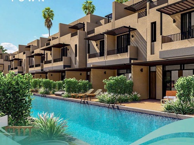 Caraworld cam ranh chính thức nhận booking phân khu sông town 1