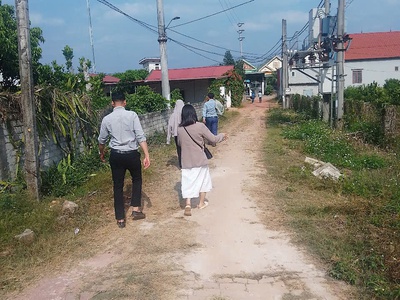 Cơ hội sở hữu đất nền thị xã chũ -lục ngạn- bắc giang chỉ từ 4xx -6xx 2