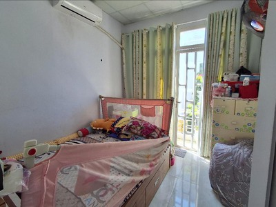 Nhà hẻm 360 phạm hữu lầu, phước kiển, nhà bè, 3x8, 3 tầng, sổ hồng trao tay, chỉ 2.25 tỉ 0
