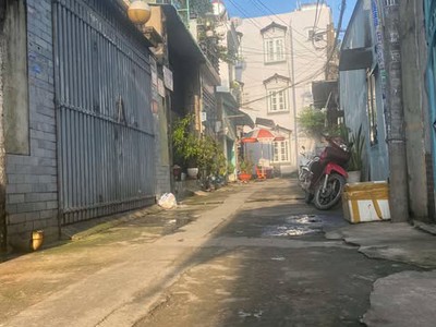 Bán nhà trương thị hoa - hẻm xe hơi thông tứ tung - ngay siêu thị metro - 2 phút qua gò vấp 0