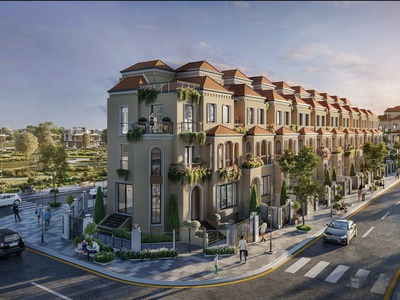 Nhận đặt chỗ 164 căn bt - nhà phố dự án gia 22 by kita - q.tây hồ 2