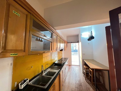 Bán căn hộ nơ 3 pháp vân, nhà đẹp, 81m, 2 ngủ, 2 wc, sdcc, 3.65 tỷ 2