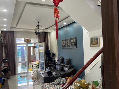 Gấp  nhà 3 tầng 155m2 mặt đường xe tải kd thạnh xuân 24 bán nhanh giá tốt nhỉnh 6tỷ 3