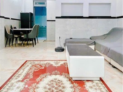 Hxh phạm văn chiêu gò vấp - 50m  - ngang 5m- dài 10m - 5 tầng - sổ vuông đẹp - hoàn công đủ - gần 2