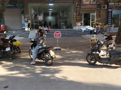 Chính chủ cho thuê mbkd tầng 1 nhà liền kề tại khu đô thị đại thanh, thanh trì 4