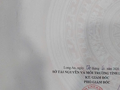 Nhà đẹp - giá tốt - vị trí đắc địa tại xã đức hoà hạ, huyện đức hoà, tỉnh long an 4