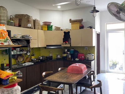 Gấp  nhà 3 tầng 155m2 mặt đường xe tải kd thạnh xuân 24 bán nhanh giá tốt nhỉnh 6tỷ 4