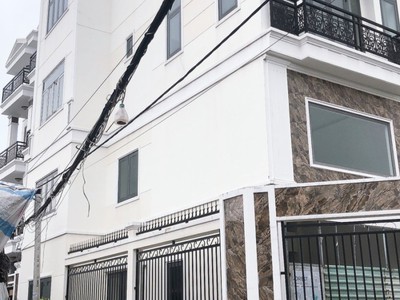 Bán nhà mới xây - quốc lộ 13 - hiệp bình phước, thủ đức - 4pn - 4 tầng - 60m  - giá 6.8 tỷ 0