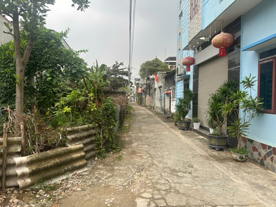 Đất xuân mai bê tông 84.5m 1