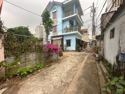 Đất xuân mai bê tông 84.5m 2