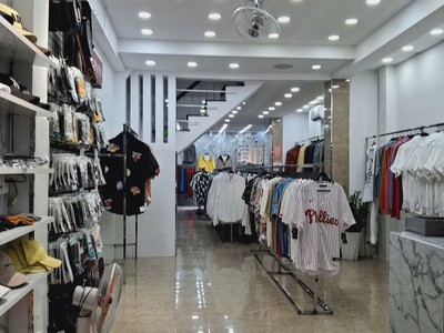  mặt tiền kinh doanh đường số 4  căn góc -  4 tầng -  vài bước ra phạm văn chiêu - sát bên 0