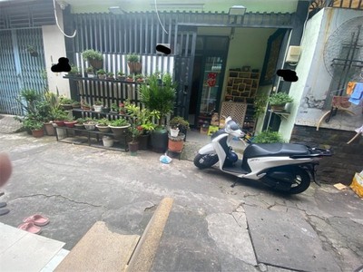 Bán nhà khu tân thành 5.4 x 12m, 4.9 tỷ, 2 phòng ngủ 0