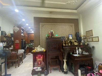 Bán nhà khu tân thành 5.4 x 12m, 4.9 tỷ, 2 phòng ngủ 1
