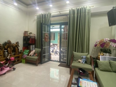 Bán nhà hẻm xe hơi 7 chỗ khu tân thành, 5.4 x 12m, 4.9 tỷ, 2pn 2