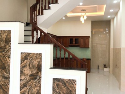 Bán nhà mới xây - quốc lộ 13 - hiệp bình phước, thủ đức - 4pn - 4 tầng - 60m  - giá 6.8 tỷ 1