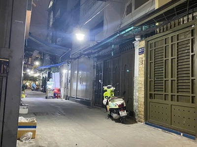 Bán nhà tại nguyễn đình chiểu , phường 2 , quận 3 , tphcm 0