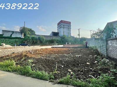 Bán đất xã hòa sơn, ngay sát kcn lương sơn, diện tích 200m, giá 800tr 1