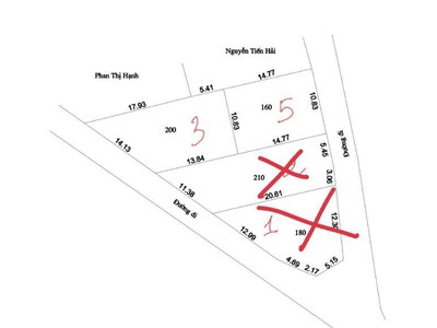 Bán đất xã hòa sơn, ngay sát kcn lương sơn, diện tích 200m, giá 800tr 2