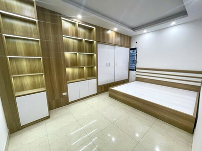 Siêu hiếm - nhà dân xây - lô góc - ô tô- bán nhà gia quất 45m2 nhỉnh 6 tỷ 2