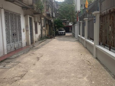 Bán đất tặng 2 tầng thụy phương - dt80m2 - mt6,6m - giá 6,2 tỷ - bắc từ liêm - kinh doanh 1