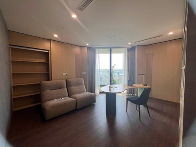 Bán chung cư  3pn, 2wc, 141m2 tại  sunshine golden river, 15 tỷ, view đẹp, q.tây hồ, hn 2