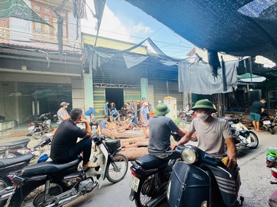 Chính chủ bán nhà mặt phố từ sơn - diện tích 85m  - kinh doanh sầm uất - giá tốt nhất thị trường 2