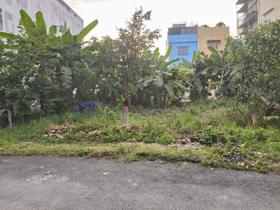 Chính chủ gửi bán đất liên phường - sát đỗ xuân hợp, global city 135m2 sỏ riêng, đối diện công viên 4