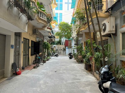 Phân lô vip nguyễn chí thanh - dt 43m, 5 tầng, 16,2 tỷ 0