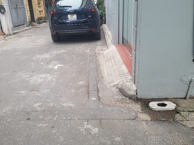 Siêu hiếm - nhà dân xây - lô góc - ô tô- bán nhà gia quất 45m2 nhỉnh 6 tỷ 0