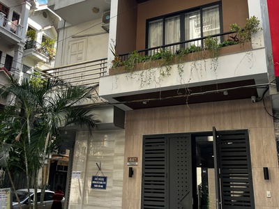 Phân lô ba đình - ô tô - kinh doanh - nội thất xịn - 60m  7 tầng thang máy 0