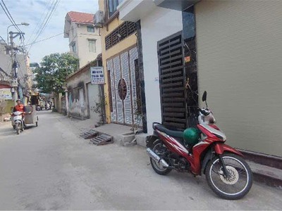 Đừng bao giờ bỏ lỡ cơ hội tốt như thế này hơn 3 tỷ sở hữu ngay nhà32m2  4 tầng  phú lãm 3