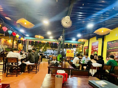 Sang quán-ốc - lẩu - nướng, song hành, q12, trung chánh, hoocmon     sang quán-ốc - lẩu - nướng, 2