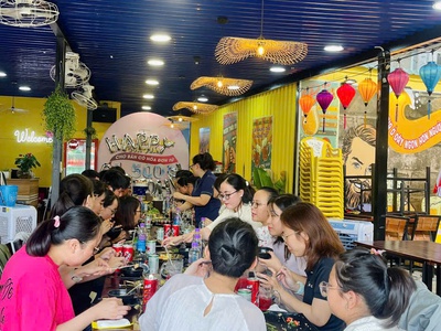 Sang quán-ốc - lẩu - nướng, song hành, q12, trung chánh, hoocmon     sang quán-ốc - lẩu - nướng, 3