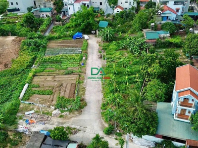 Bán đất đấu giá x6 tiên kha tiên dương đông anh -2 mặt đường 0