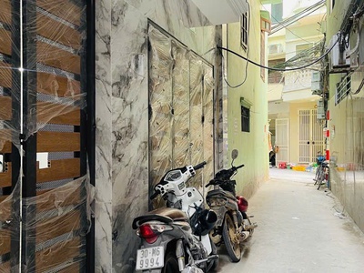 Siêu phẩm  tòa apartment xây mới 58m2 x 15p tại hoàng ngân - dòng tiền 1,1 tỷ/năm - tin thật 100 0