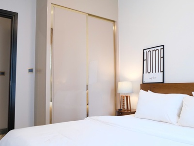 D1 MENSION Địa chỉ: 608 Võ Văn Kiệt, P. Cầu Kho, Q. 1, HCM.  - Loại: 2 Phòng ngủ   1 phòng khách 0