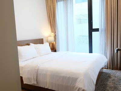 D1 MENSION Địa chỉ: 608 Võ Văn Kiệt, P. Cầu Kho, Q. 1, HCM.  - Loại: 2 Phòng ngủ   1 phòng khách 2