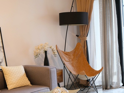 D1 MENSION Địa chỉ: 608 Võ Văn Kiệt, P. Cầu Kho, Q. 1, HCM.  - Loại: 2 Phòng ngủ   1 phòng khách 3