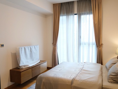 D1 MENSION Địa chỉ: 608 Võ Văn Kiệt, P. Cầu Kho, Q. 1, HCM.  - Loại: 2 Phòng ngủ   1 phòng khách 5