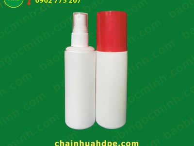 Chai xịt phun sương 50ml đa năng 1