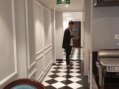 Khách Sạn Phường Hàng Buồm 20P 95 Tỷ 10 Tầng 2 Thang Máy 1 Thang bộ 4