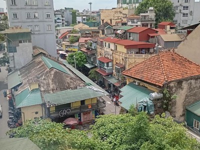 Khách Sạn Phường Hàng Buồm 20P 95 Tỷ 10 Tầng 2 Thang Máy 1 Thang bộ 2