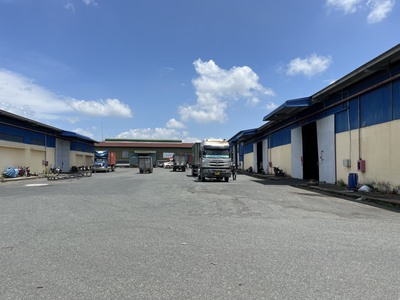 Cho thuê kho Dĩ An đường rộng, không cấm giờ xe cont ra vào 0