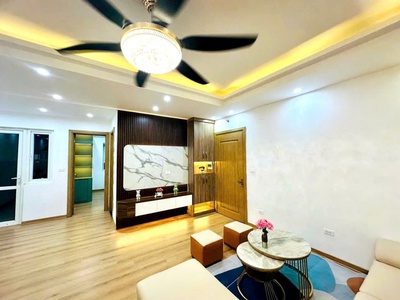 Cần bán gấp căn hộ 70m tầng 11, full nội thất mới tại tòa HH01A KĐT Thanh Hà Cienco 5 4