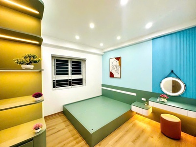 Cần bán gấp căn hộ 70m tầng 11, full nội thất mới tại tòa HH01A KĐT Thanh Hà Cienco 5 5