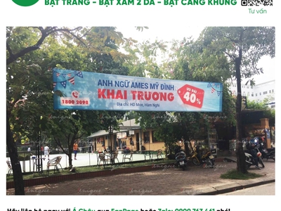 In Decal Khổ Lớn, In Bạt Phướn Quảng Cáo, và Nhiều Hình Thức In Ấn Khác Dành Cho Quán Ăn 2